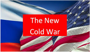 Image result for new cold war with russia