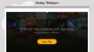 desktop wallpapers for windows tutorial