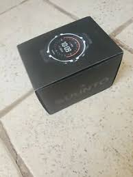 The suunto spartan series is, of course, suunto's lineup of watches that introduced last year as a successor to the ambit series. Suunto Spartan Sport Wrist Hr Baro Ebay