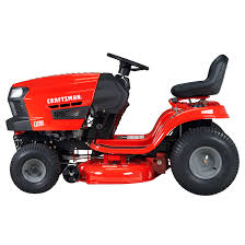 Craftsman 15 5 Hp Lawn Tractor 42 In