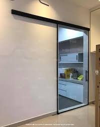 Top Hung Sliding Door Master Home