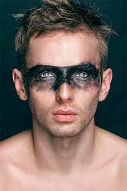 scary halloween makeup looks for guys