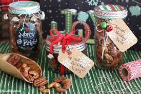 ed holiday nuts easy delicious
