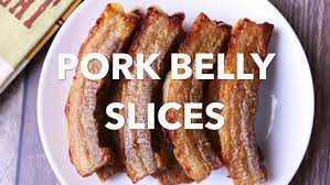 pork belly strips healthy recipes