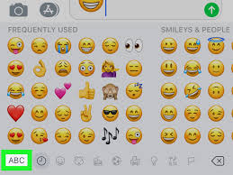 Most popular emojis and gifs are supported. How To Enable The Emoji Emoticon Keyboard In Ios 14 Steps