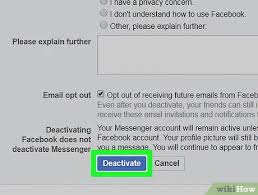 Some information, such as messages you sent to friends, may still be visible to others. How To Delete Your Facebook Messenger Account On Pc Or Mac