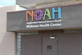 Midtown Health Center Noah Neighborhood Outreach Access