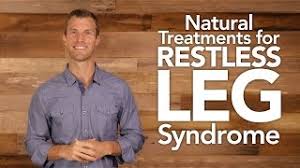 restless leg syndrome symptoms causes