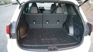 Subaru Forester Luggage Test How Much