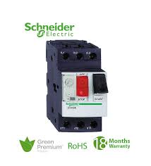 Maybe you would like to learn more about one of these? Schneider Tesys Gv2 Circuit Breaker Thermal Magnetic 2 5 4 A Screw Clamp Terminals