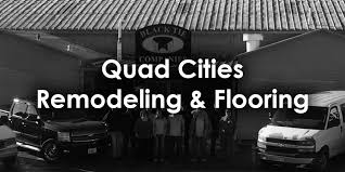 quad cities remodeling company black