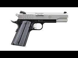 ruger sr1911 lightweight in 9 mm luger