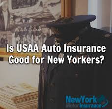 Is Usaa Auto Insurance Good For New