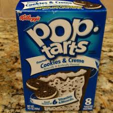 calories in kellogg s pop tarts frosted