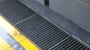 auto repair drainage trench drain systems