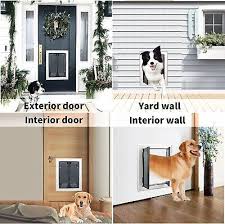 Pataplus Dog Door For Wall Or Door