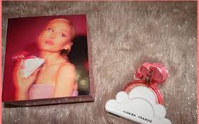 ariana grande cloud pink perfume