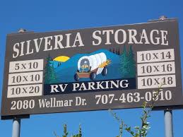 storage auctions at silveria storage
