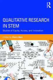 qualitative research in stem stus