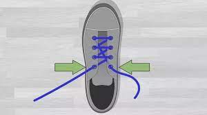 20 cool ways to lace shoes cafemom. 6 Ways To Lace Shoes Wikihow