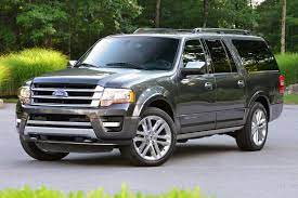 2017 ford expedition review ratings
