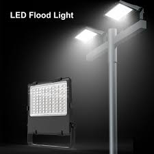 Led Flood Light 100 300w Led Flood Lights Led Outdoor Lighting Outdoor Flood Lights