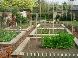 Ponds With Railway Sleepers