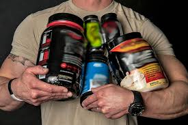 supplements are banned by the military