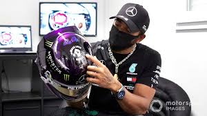 Get the best deal for lewis hamilton formula 1 racing fan helmets from the largest online. Hamilton Warned Of Consequences Over Kaepernick F1 Helmet Plan