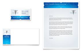 Ad real tech brings you tutorials to provid. Reflexology Massage Business Card Letterhead Template Word Publisher
