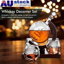 Whisky Glasses Whiskey Decanter Gift