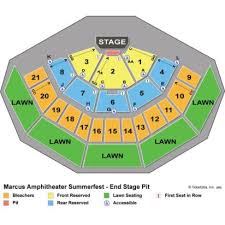 52 Memorable Austin Amphitheater Seating Chart