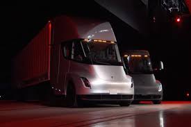 Tesla introduced the semi with much fanfare in 2017, saying production would get underway in 2019 — only to retract that timeline in subsequent guidance announcements. Tesla S New Semi Could Change Shipping As We Know It