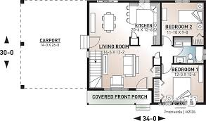 garage 2138 drummond house plans