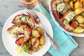 herbed er and baby potatoes recipe