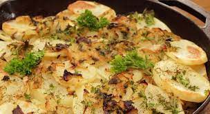 ruth s chris lyonnaise potatoes recipe