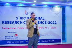 2nd bic national research conference