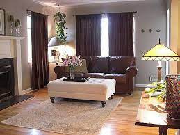 Brown Living Room Decor