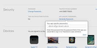 First, head to the my apple id website, click on the manage your apple id button and log in using your main id and. App Specific Passwords Will Be Required To Sign In To Icloud With Third Party Apps From June 15 Here S How To Make Them 9to5mac