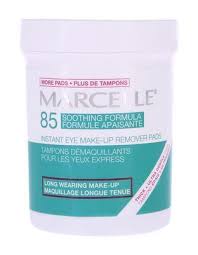 marcelle instant eye makeup remover