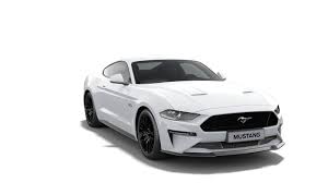 ford mustang gt sportive performante