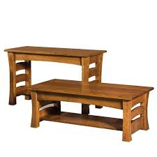 Amish Coffee Tables Furniture Amish