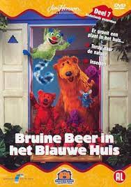 Bruine Beer In Het Blauwe Huis - Deel 7 (Dvd) | Dvd's | bol.com