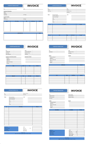 Invoice Creator Template For Excel Free Excel Templates Invoice