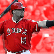 Albert pujols is listed as 41 years old, but that could be false, according to a former mlb exec. Albert Pujols In His Own Dingers The Ringer
