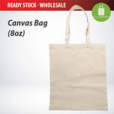 Quality products at remarkable prices. Canvas Plain Tote Bag 8oz 226gm Shopee Malaysia