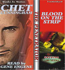 Amazon.com: Blood on the Strip by Chet Cunningham, (The Penetrator Series,  Book 2) from Books In Motion.com: 9781605480619: Chet Cunningham, Gene  Engene: ספרים