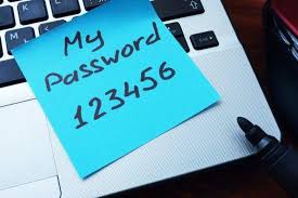 Password in chiaro