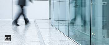 is your team cleaning terrazzo flooring