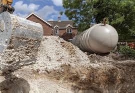 Signs Of Underground Heating Oil Tank Leaks